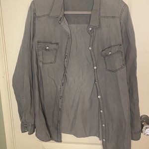 Torrid Button Down Shirt